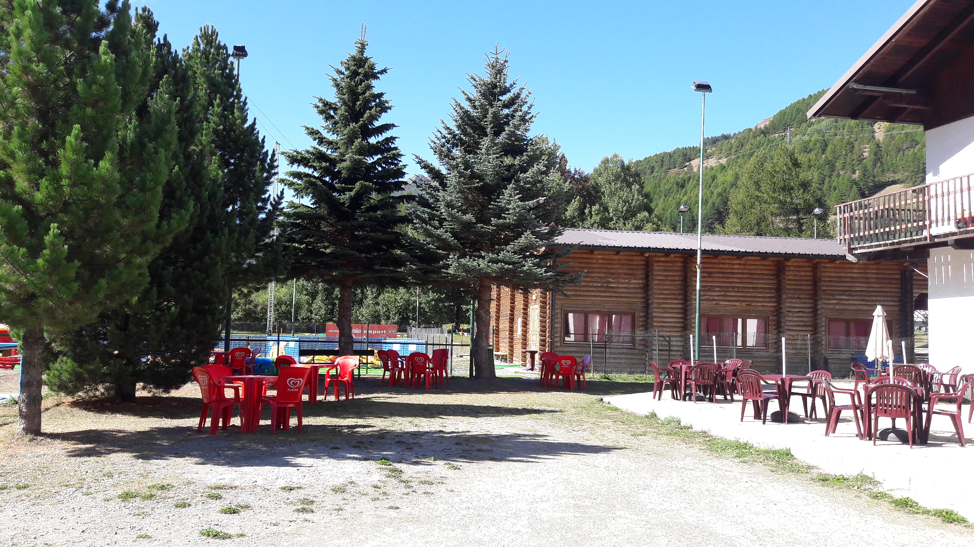 Bar Centro Sportivo Rivets
