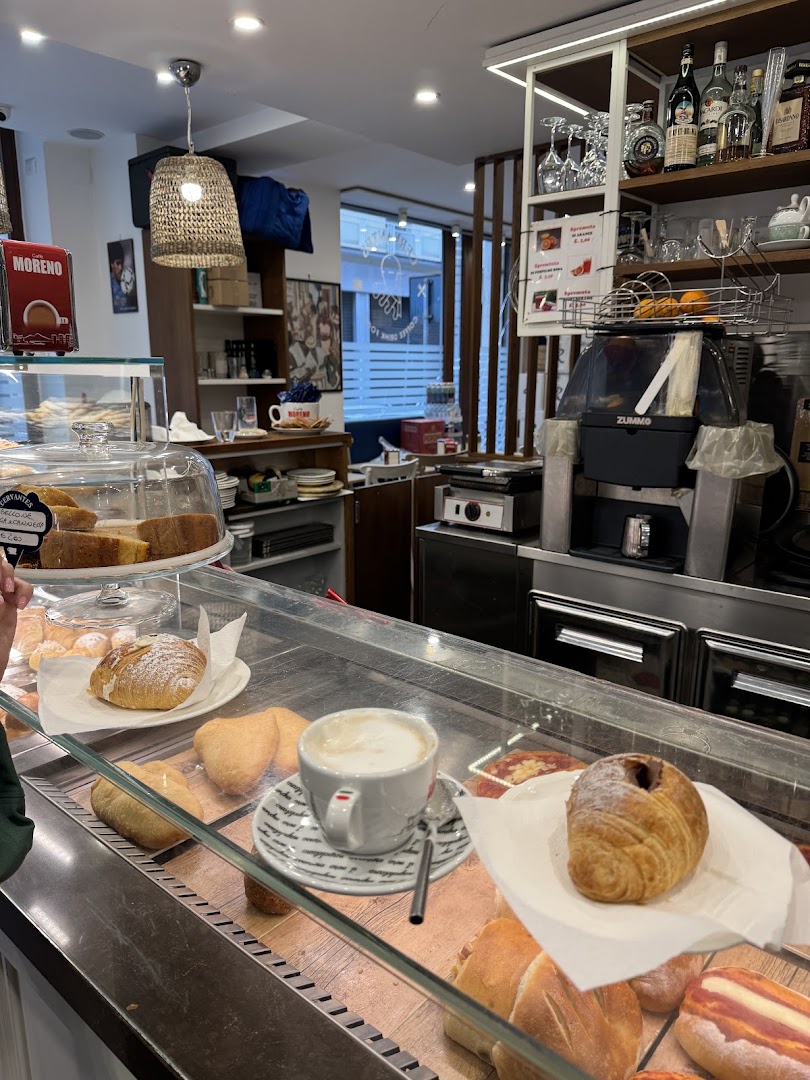 Bar Cervantes