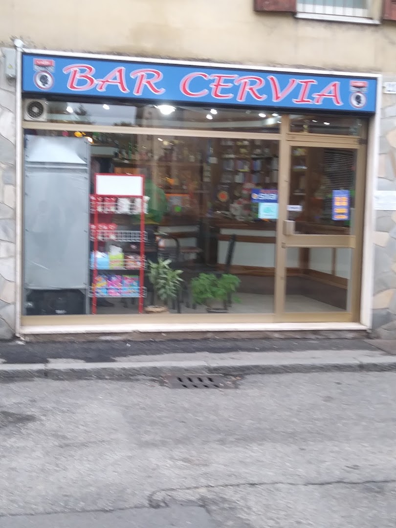 Bar Cervia, Abbiategrasso