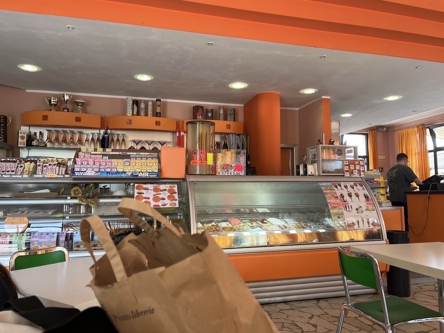 Bar Cga S.N.C. Di Antolini Carlo Artini Elio E Girardi Ernesto, Tione di Trento