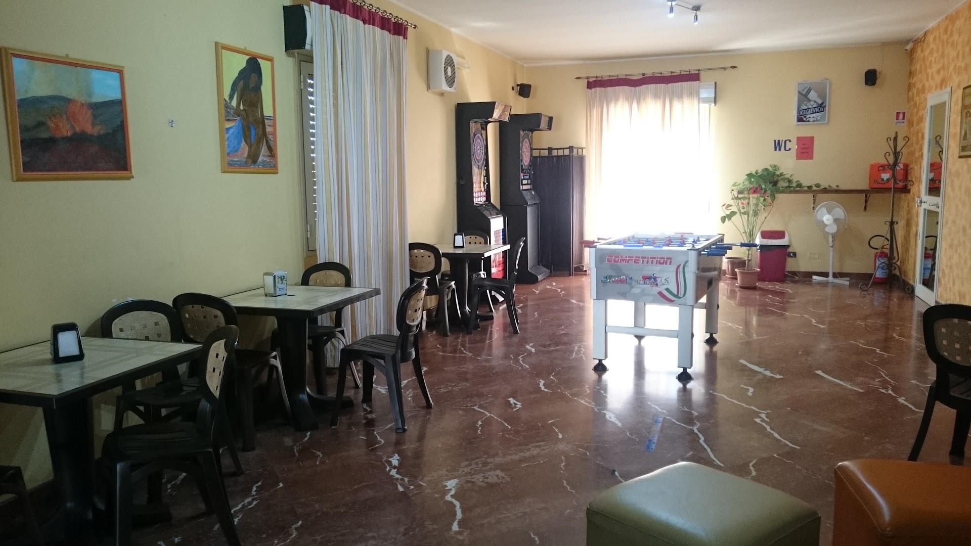 BAR CHAMPAGNERIA, Castelvetrano