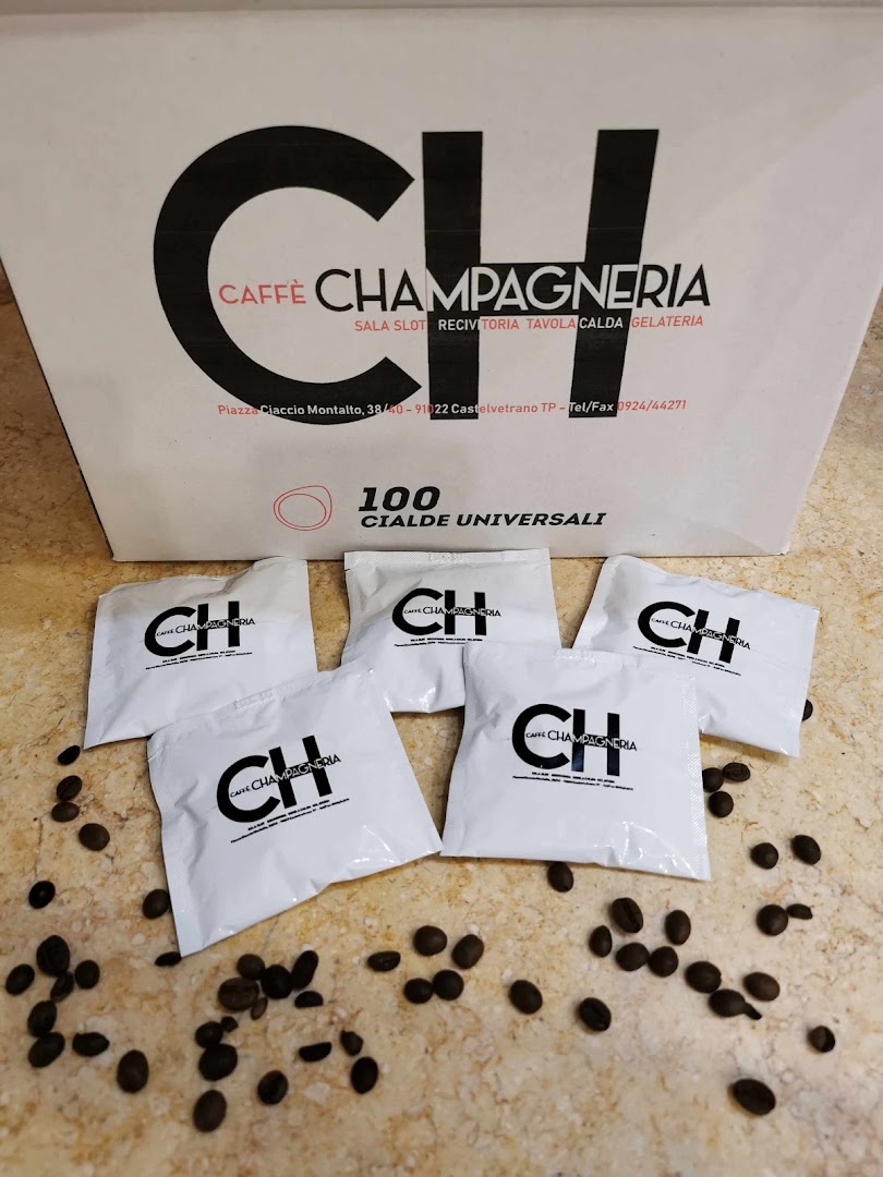 BAR CHAMPAGNERIA