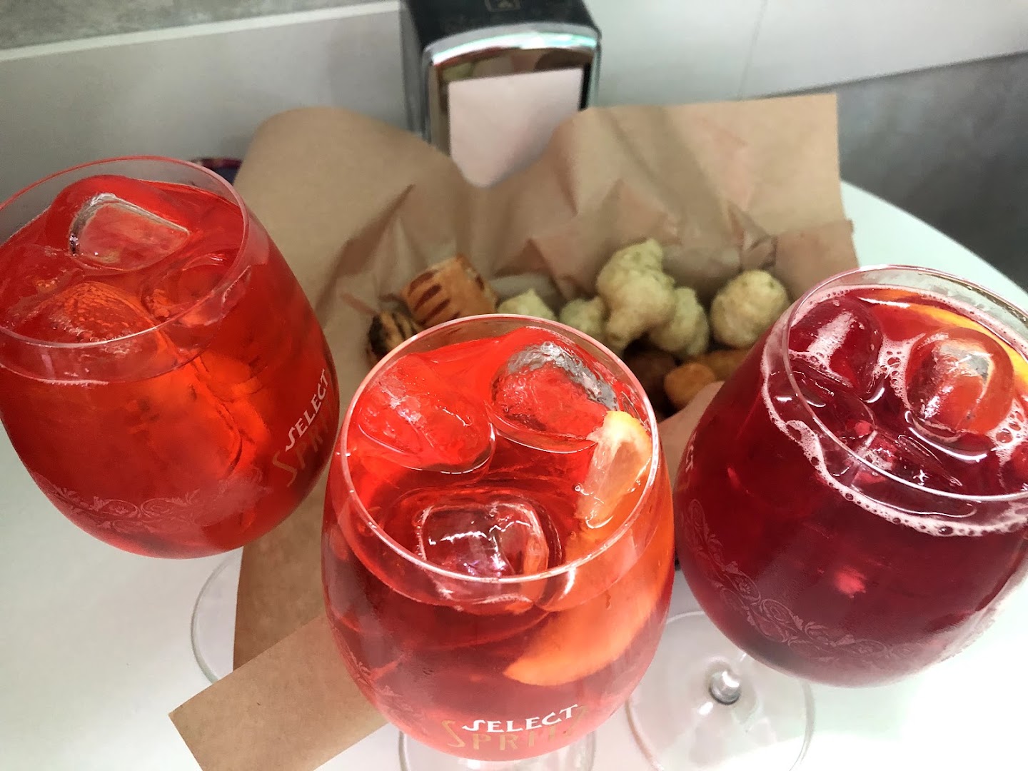 Bar Champs Elysee