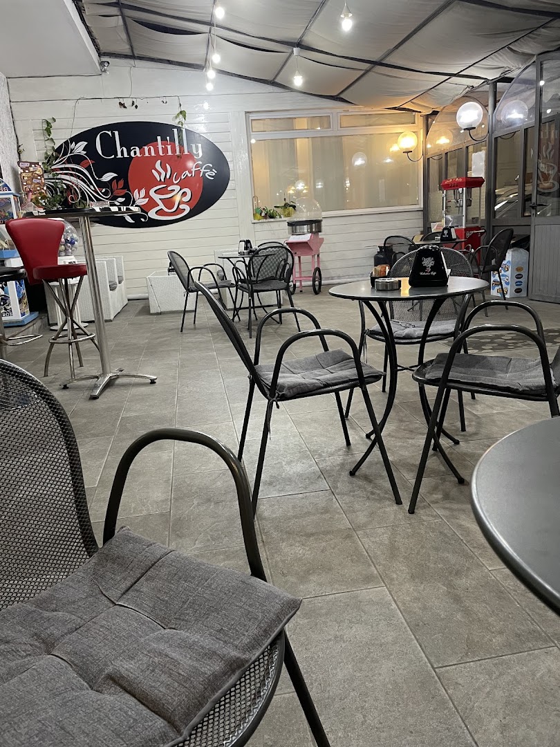 Bar Chantilly, creperia