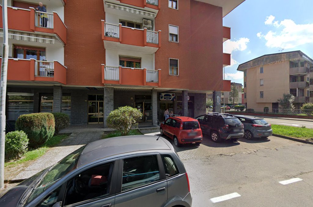 Bar Chicco Blu