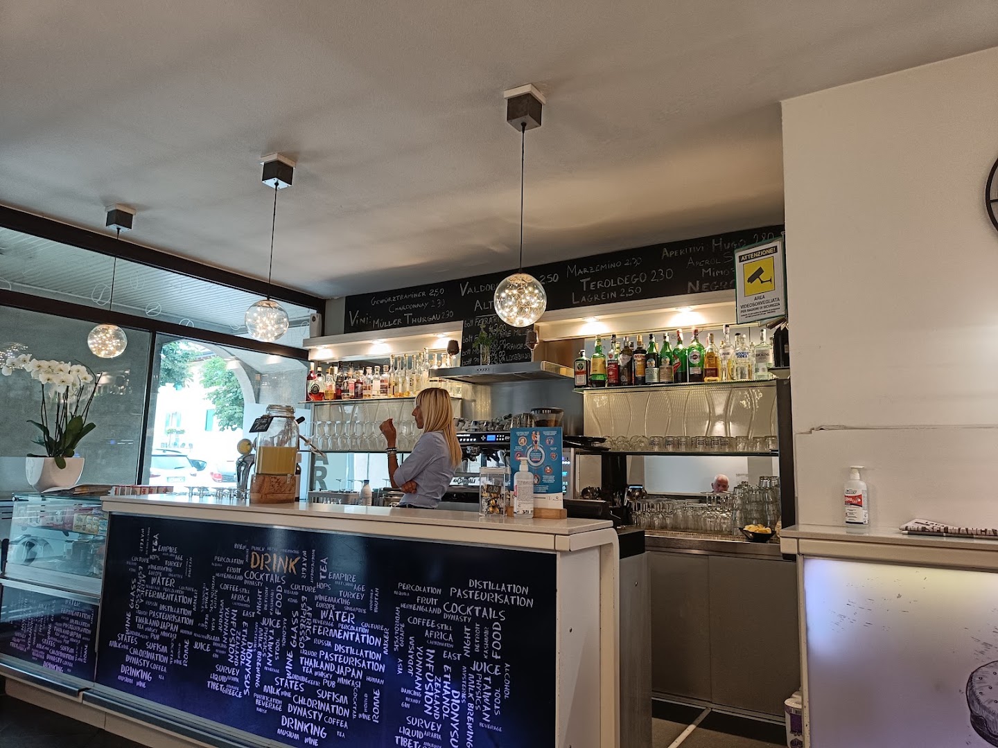 Bar Chicco D' Oro, Cavareno