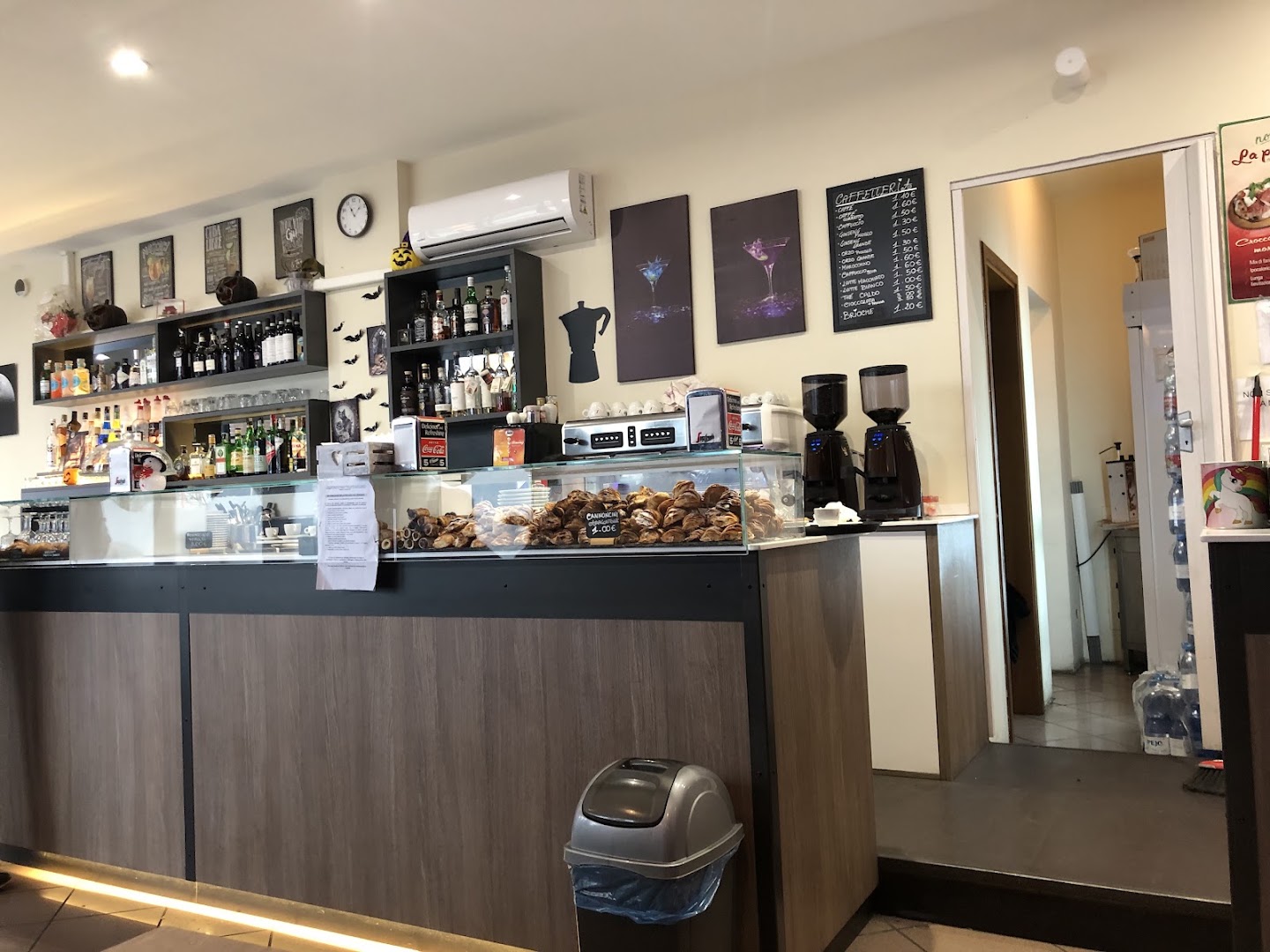 Bar Chicco D'oro