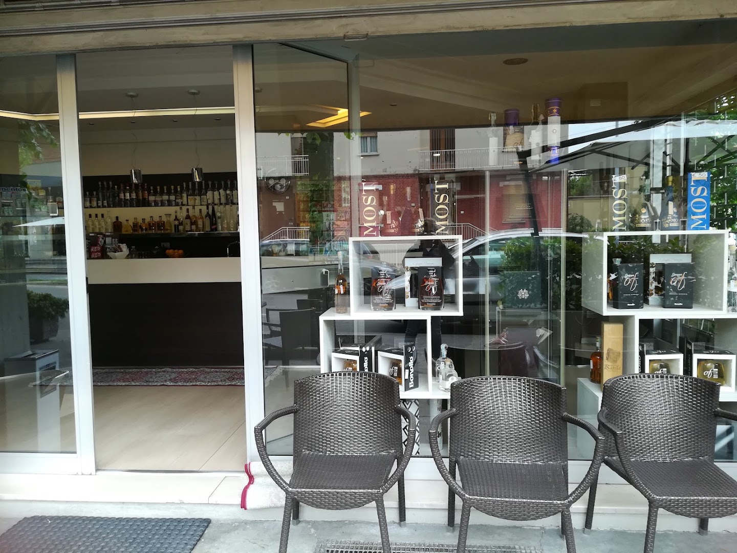 Bar Chicco D'Oro (S.N.C.), Scandiano