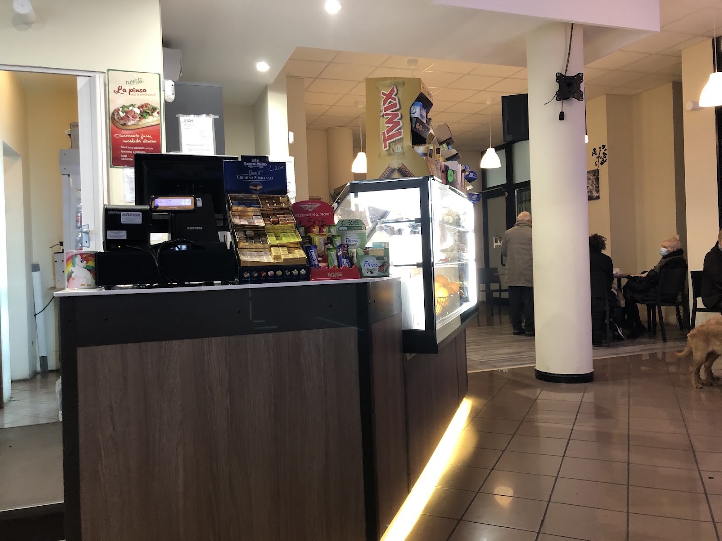Bar Chicco D'oro