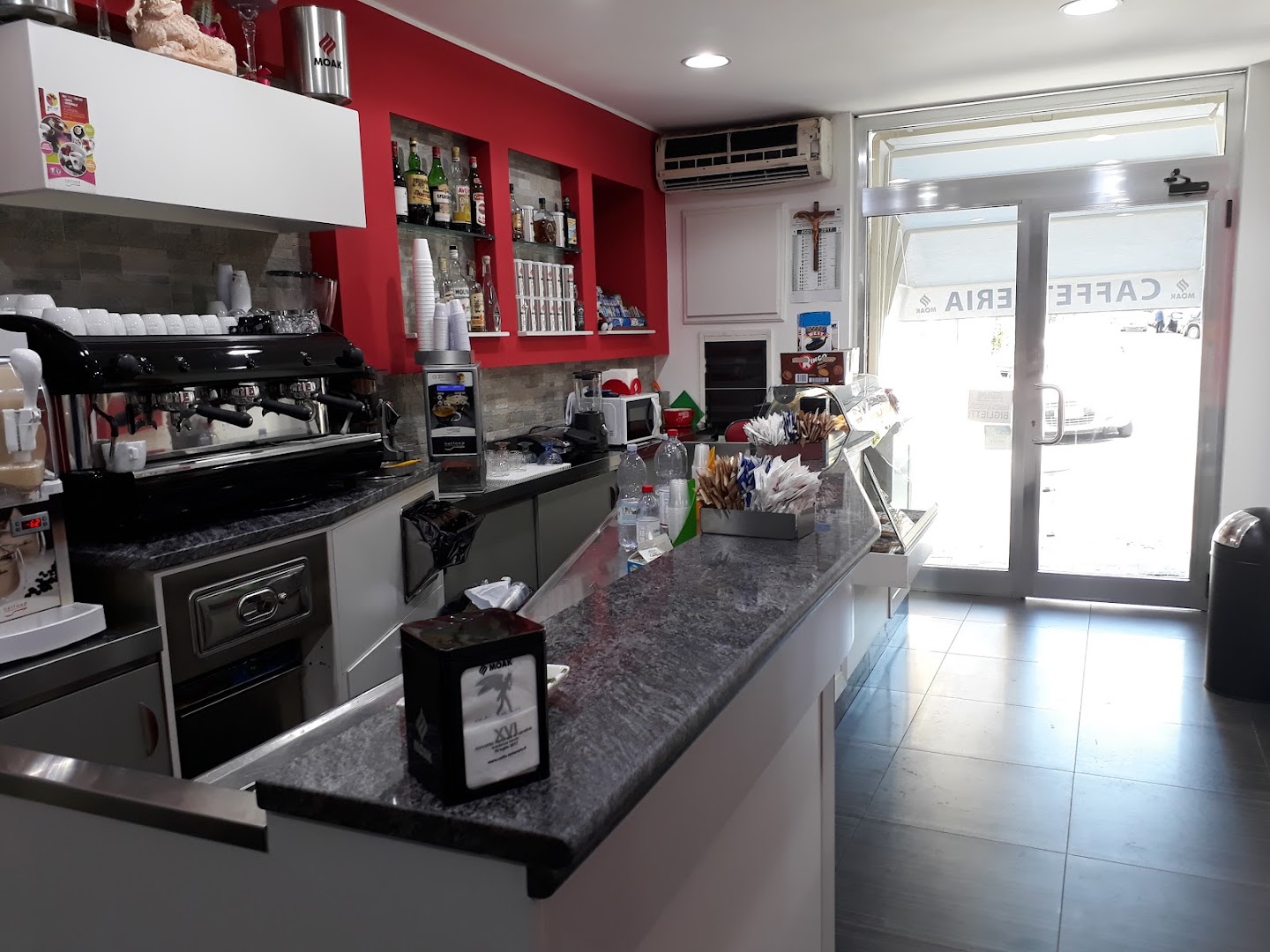 Bar Chicco D'oro2
