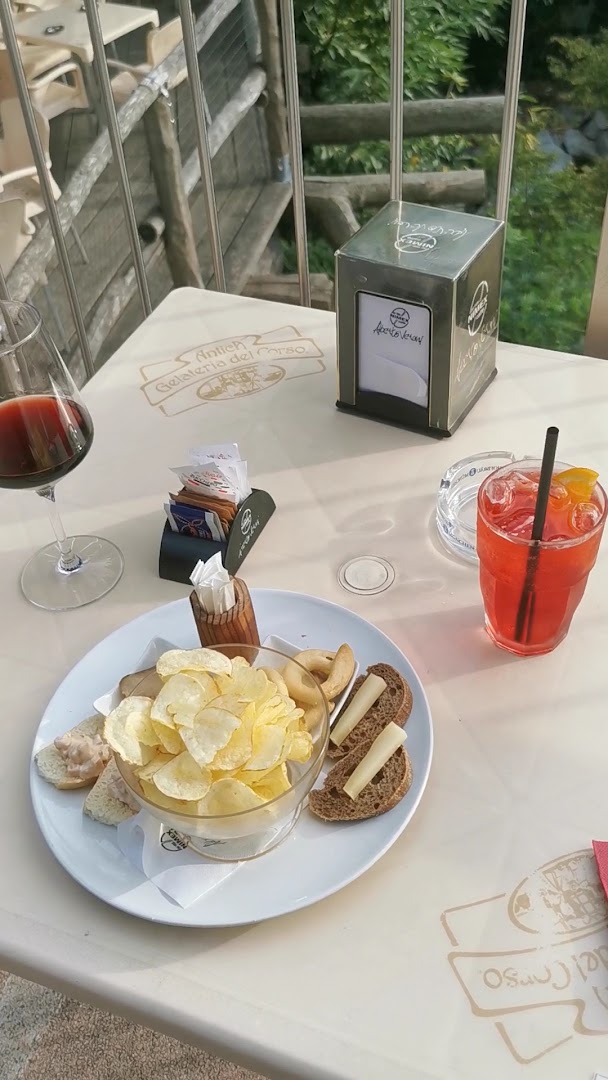 Bar Chiosco Pineta Santa Croce