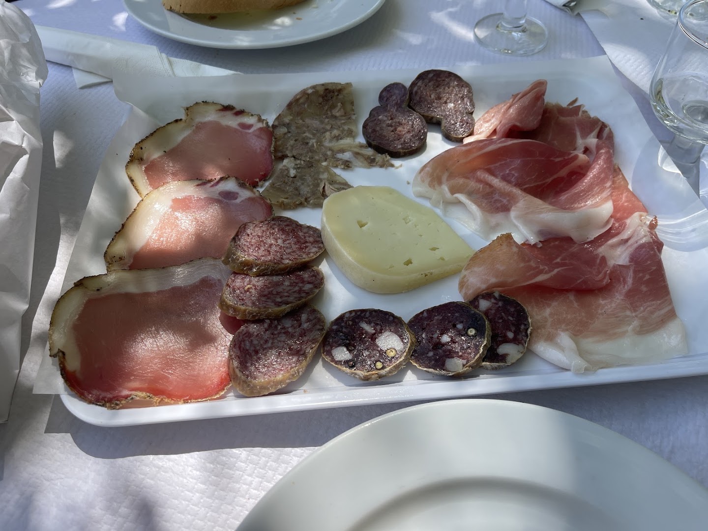 Bar-Chiosco-Trattoria Valleverde