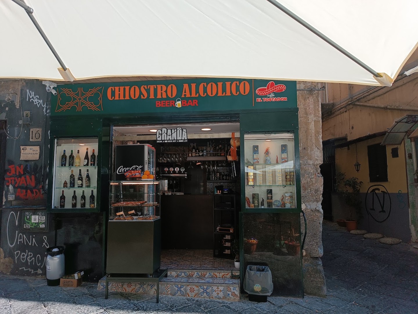 Bar Chiostro Alcolico
