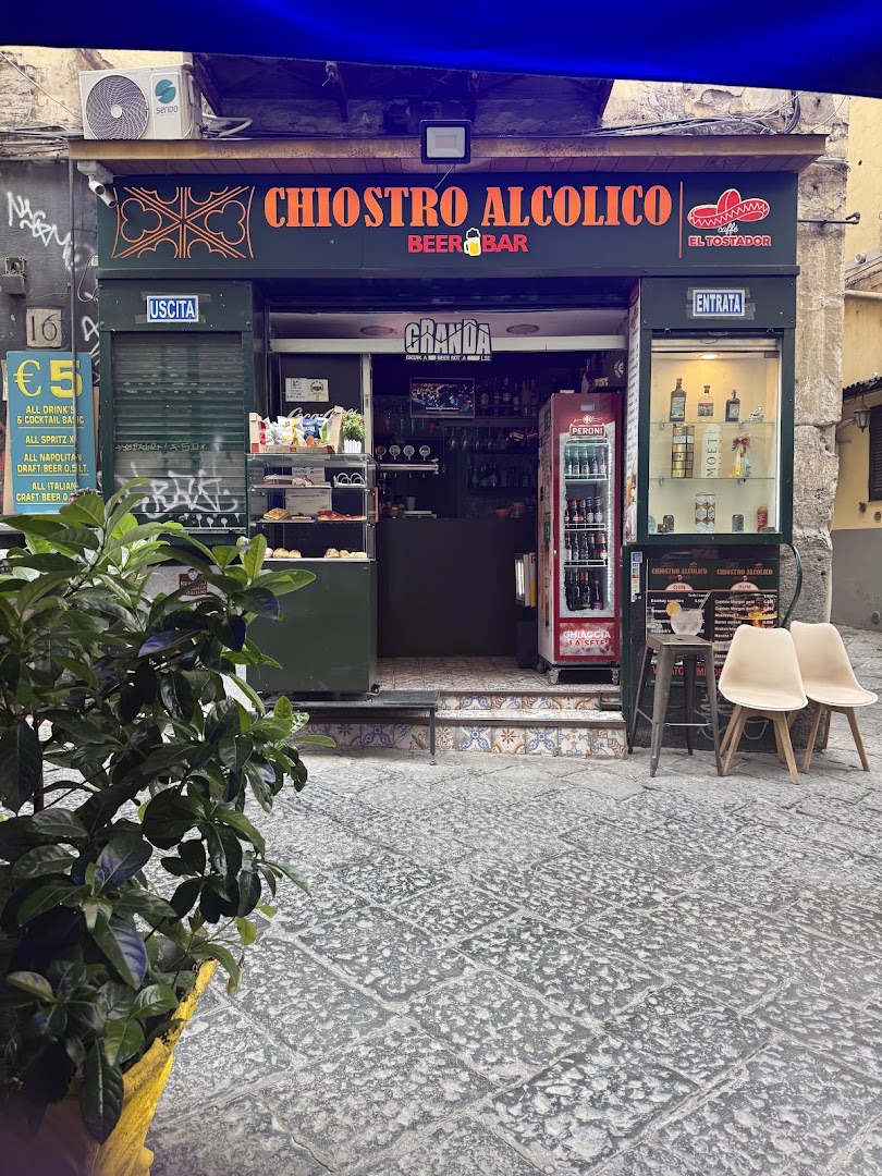 Bar Chiostro Alcolico