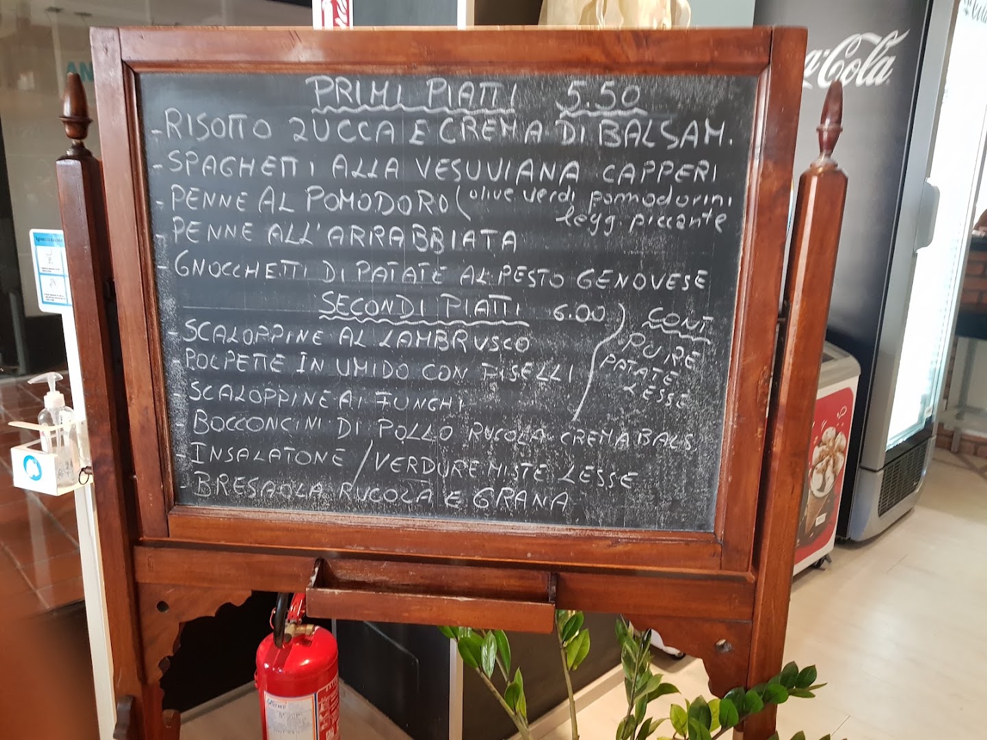 Bar Chocabeck di Dai Liangbo