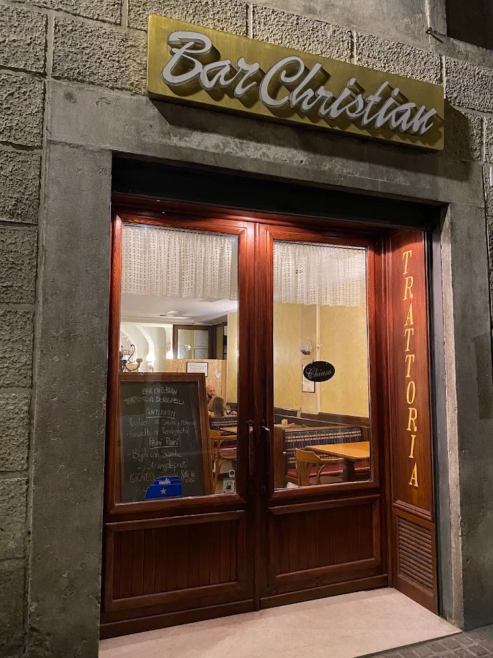 Bar Christian, Cesenatico