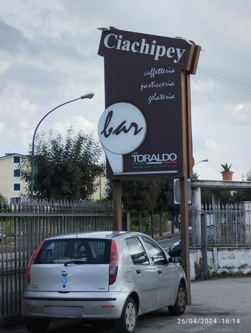 Bar Ciachipey