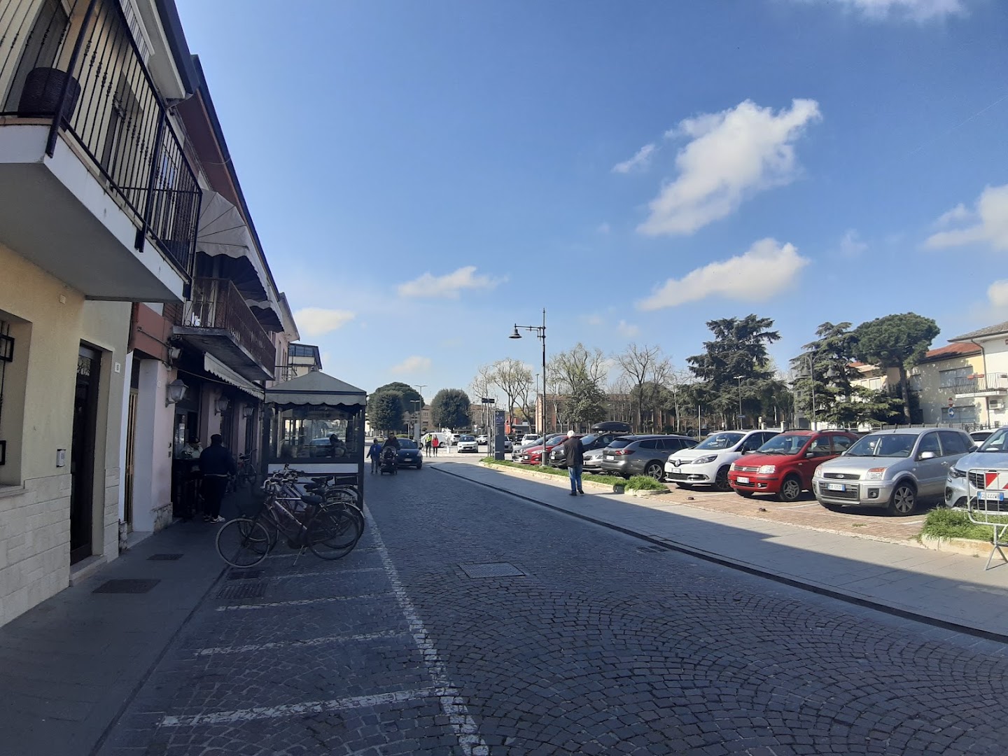 Bar Ciambellino, Comacchio