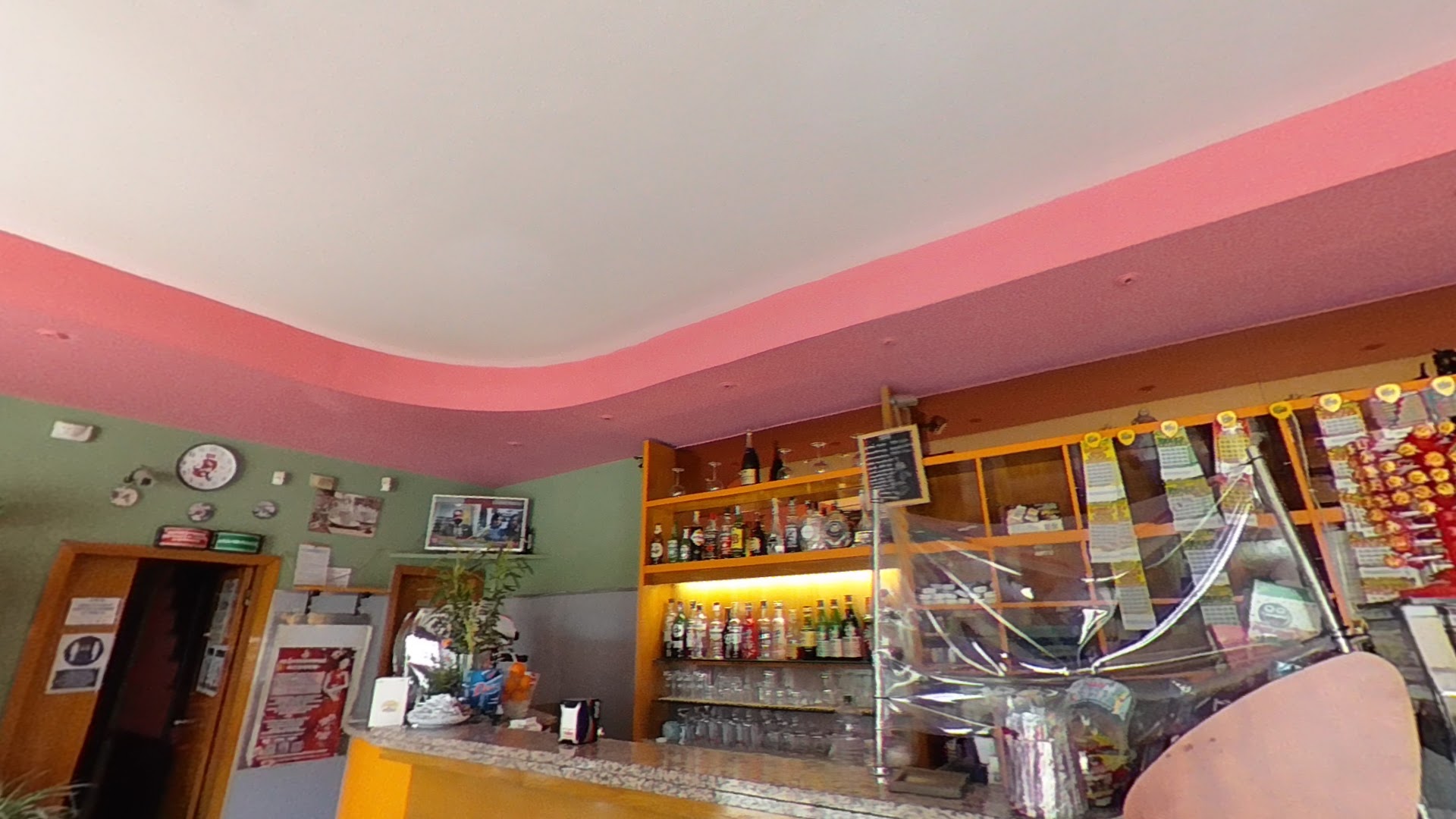 Bar Cimbalino, Prato