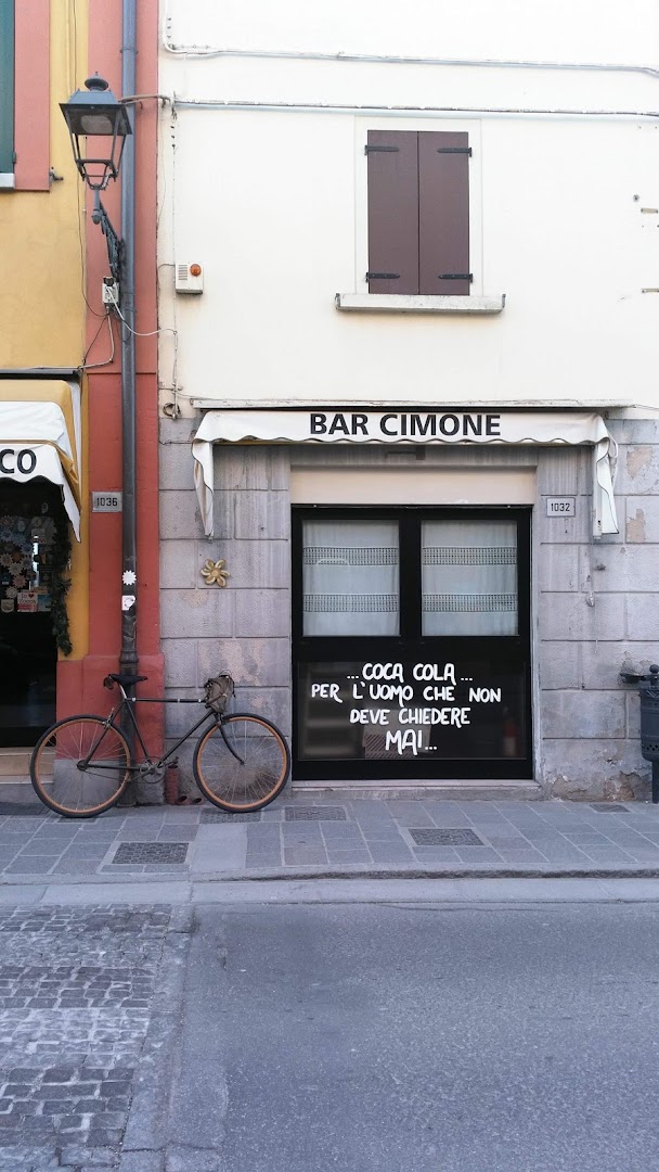 Bar Cimone, Zocca