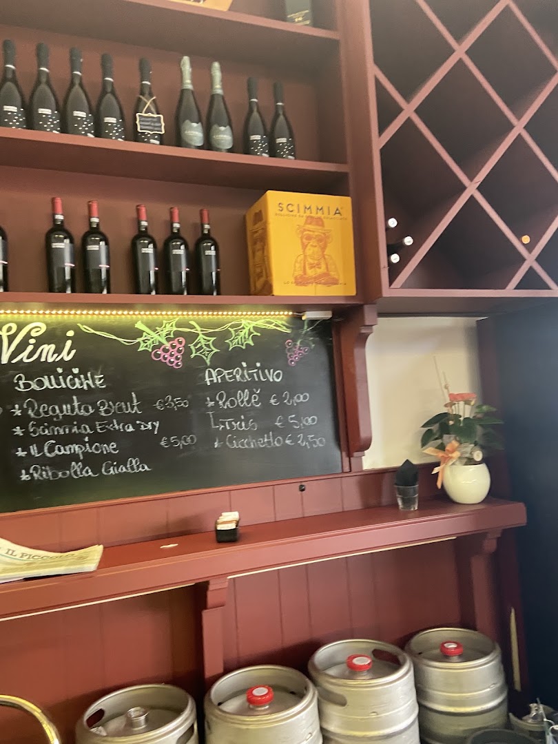 Bar CinCin Trieste