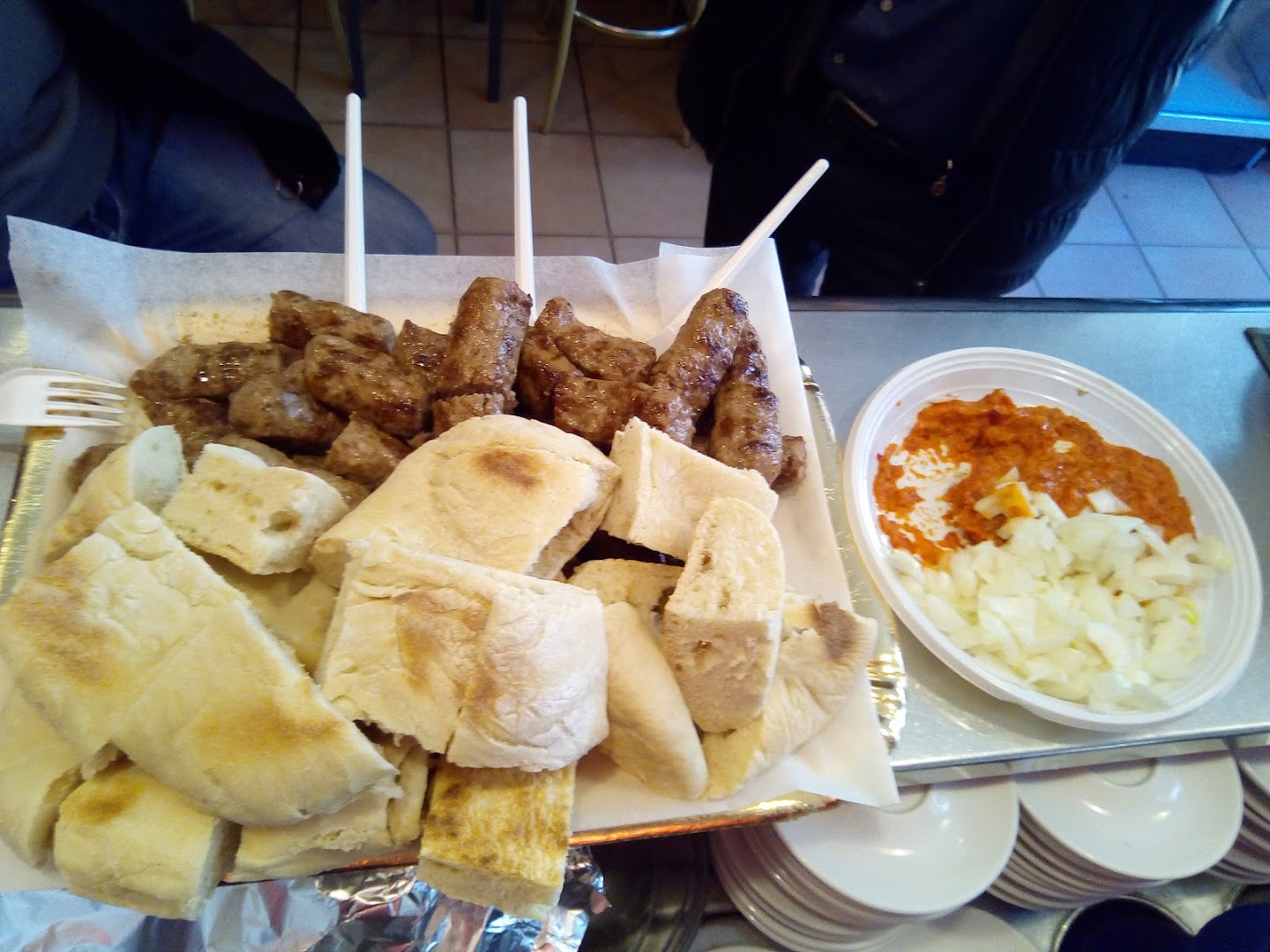 Bar CinCin Trieste, Trieste