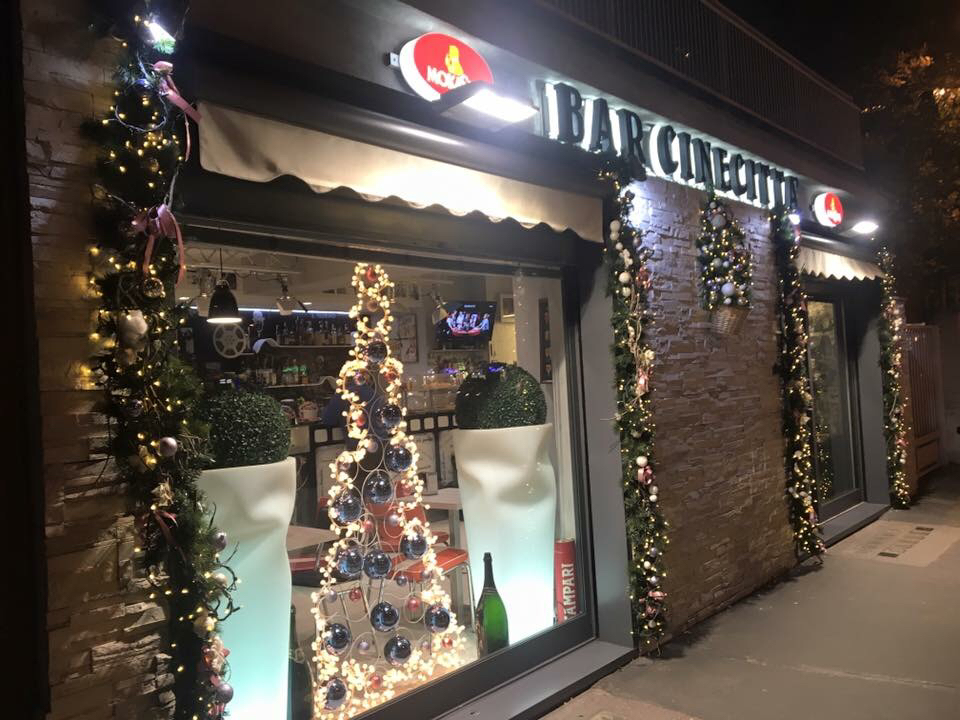 Bar Cinecittà