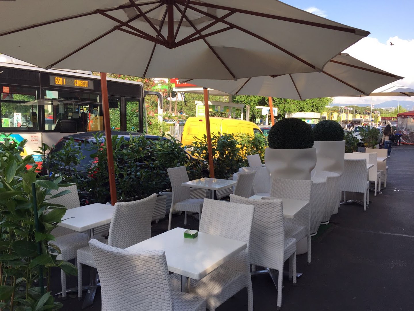 Bar Cinecittà