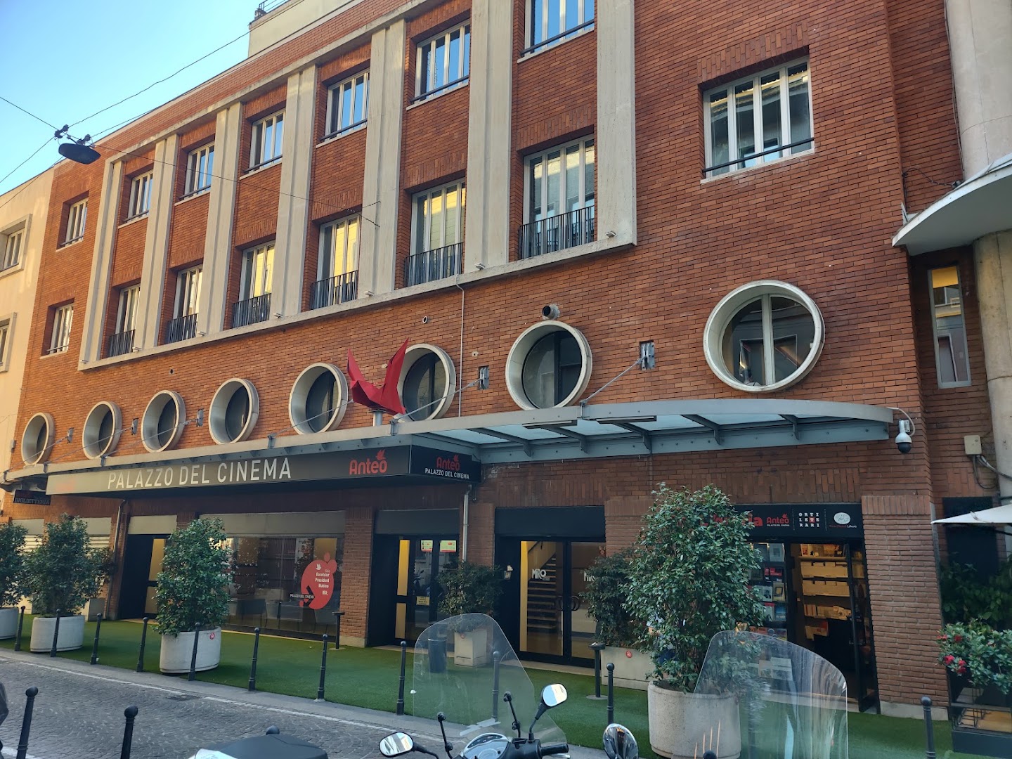 Bar Cinema Anteo