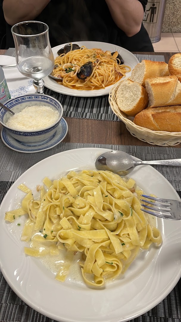 Bar Cinese, Gallarate