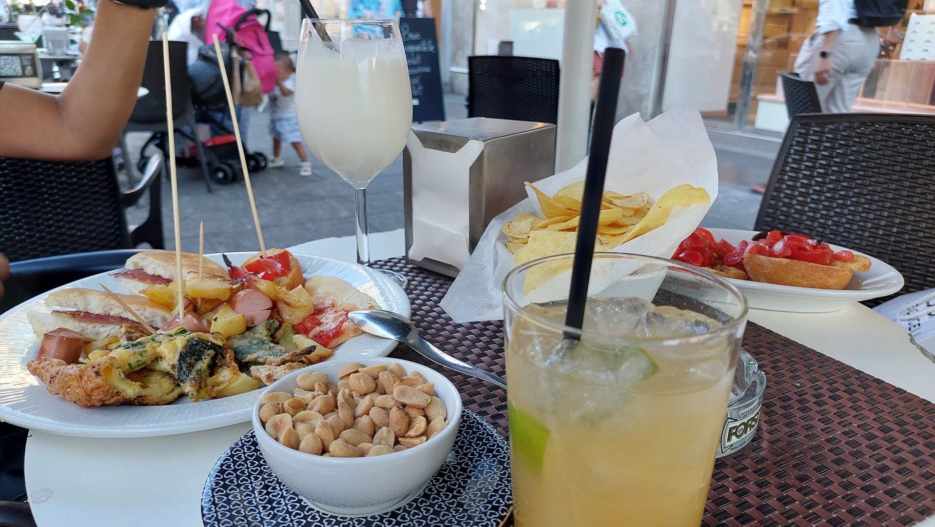 Bar CinqueStelle, Taranto