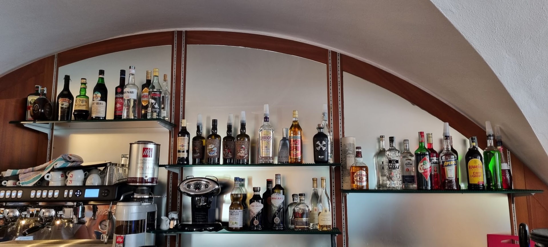 Bar Cioca, Delebio