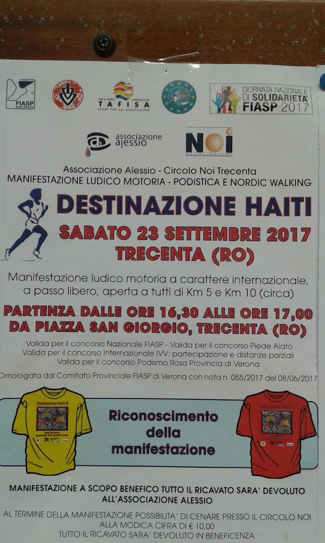 Bar Circolo Noi, Trecenta