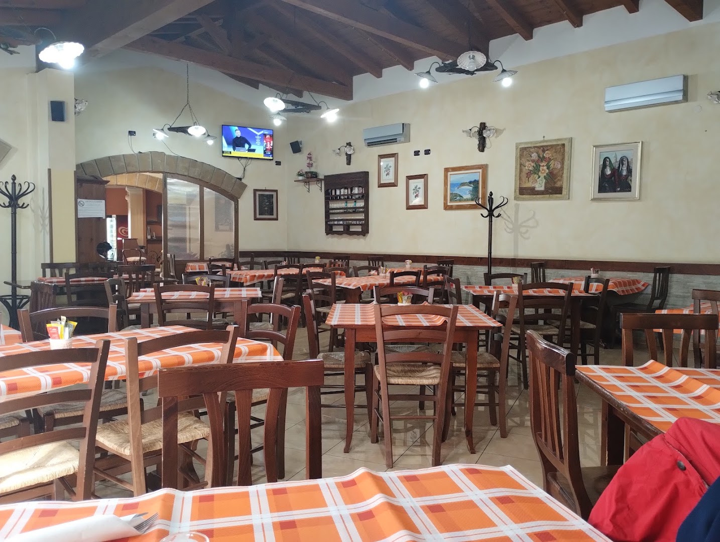 Bar Cirina Pizzeria Tavola Calda