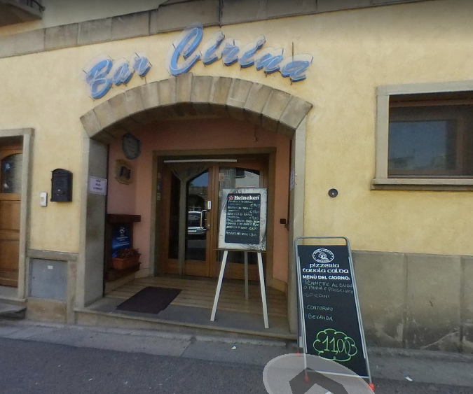 Bar Cirina Pizzeria Tavola Calda