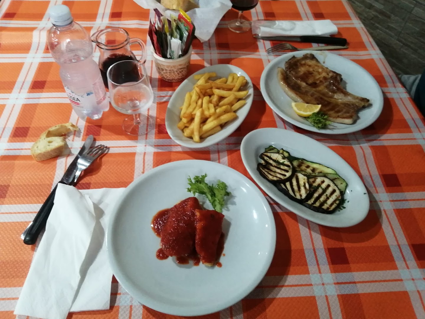 Bar Cirina Pizzeria Tavola Calda