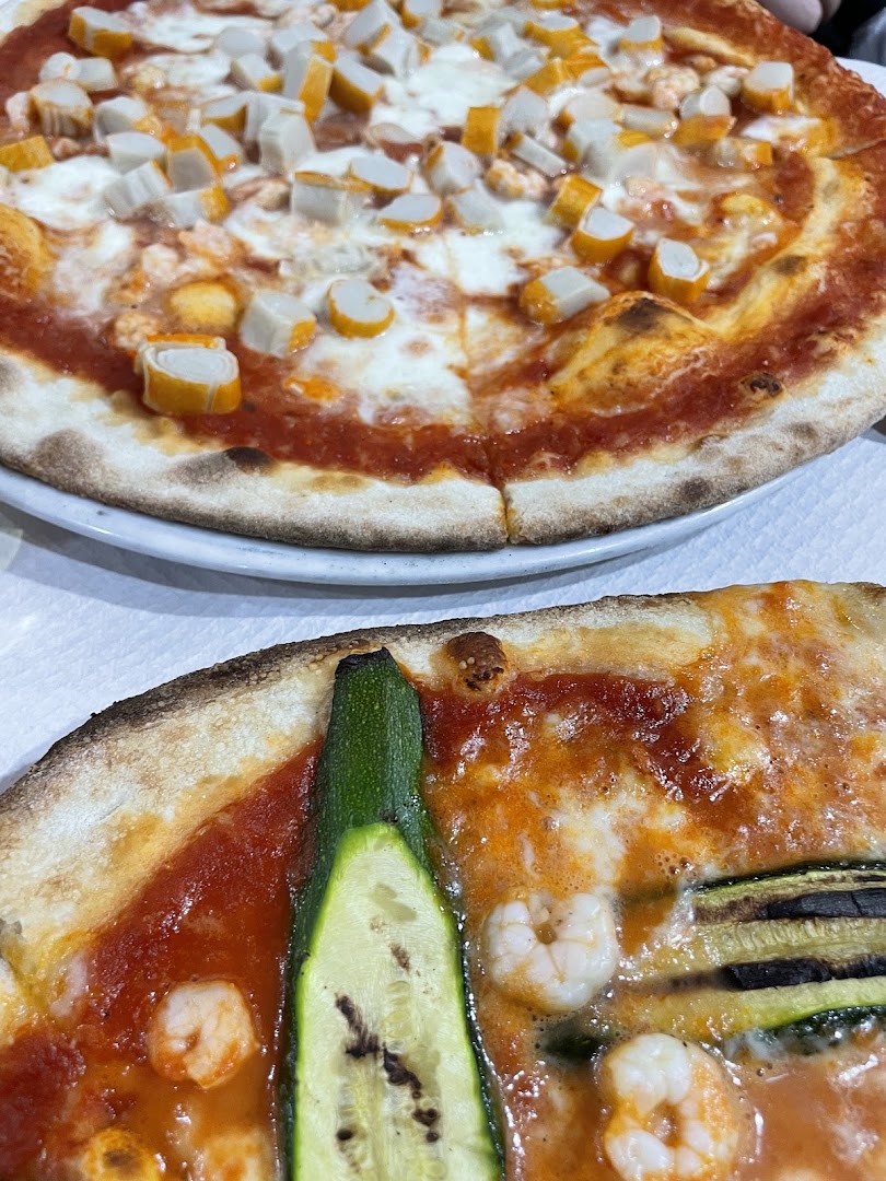 Bar Cirina Pizzeria Tavola Calda
