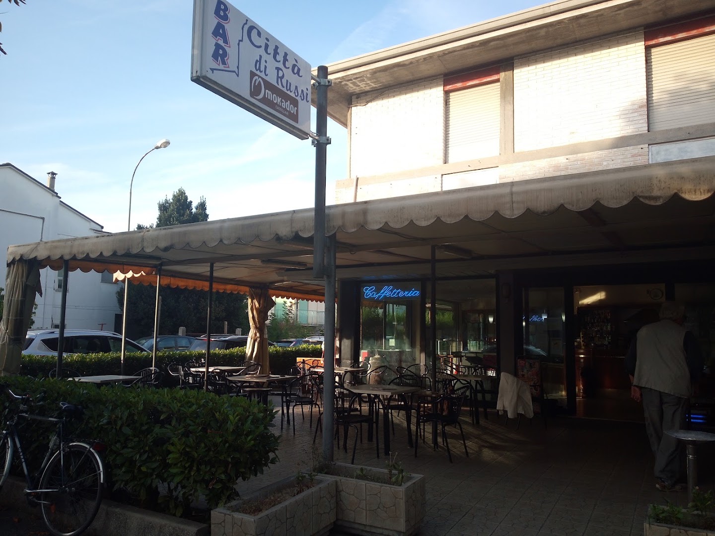 Bar Città di Russi, Russi