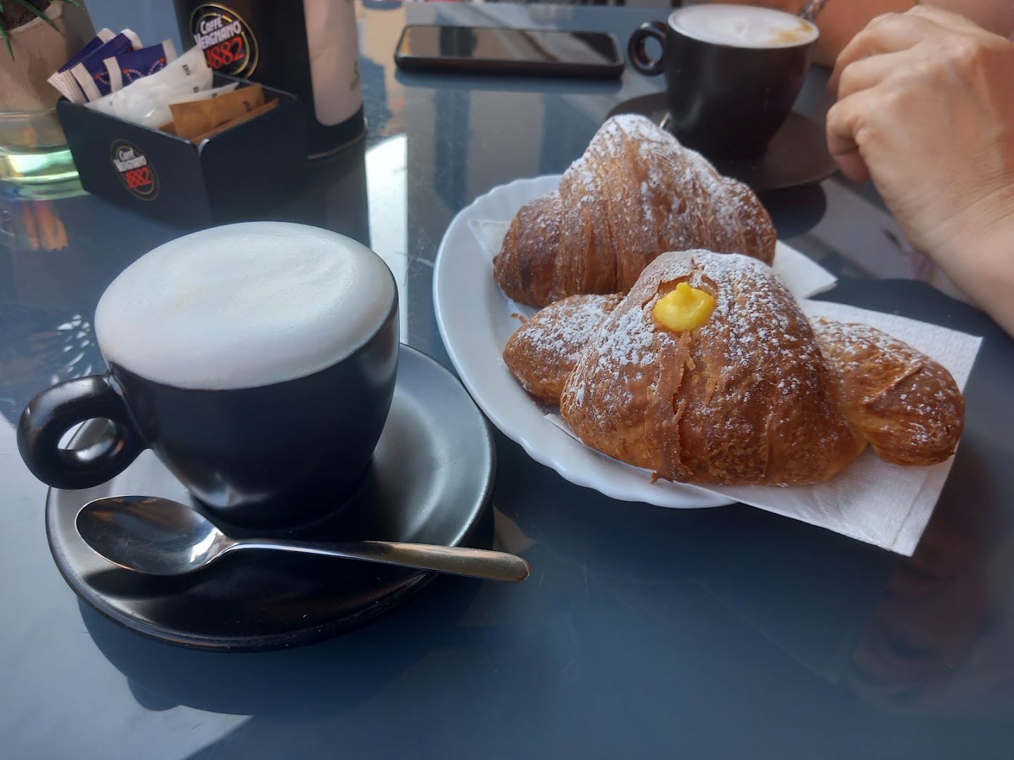 Bar Cittanova, Cremona