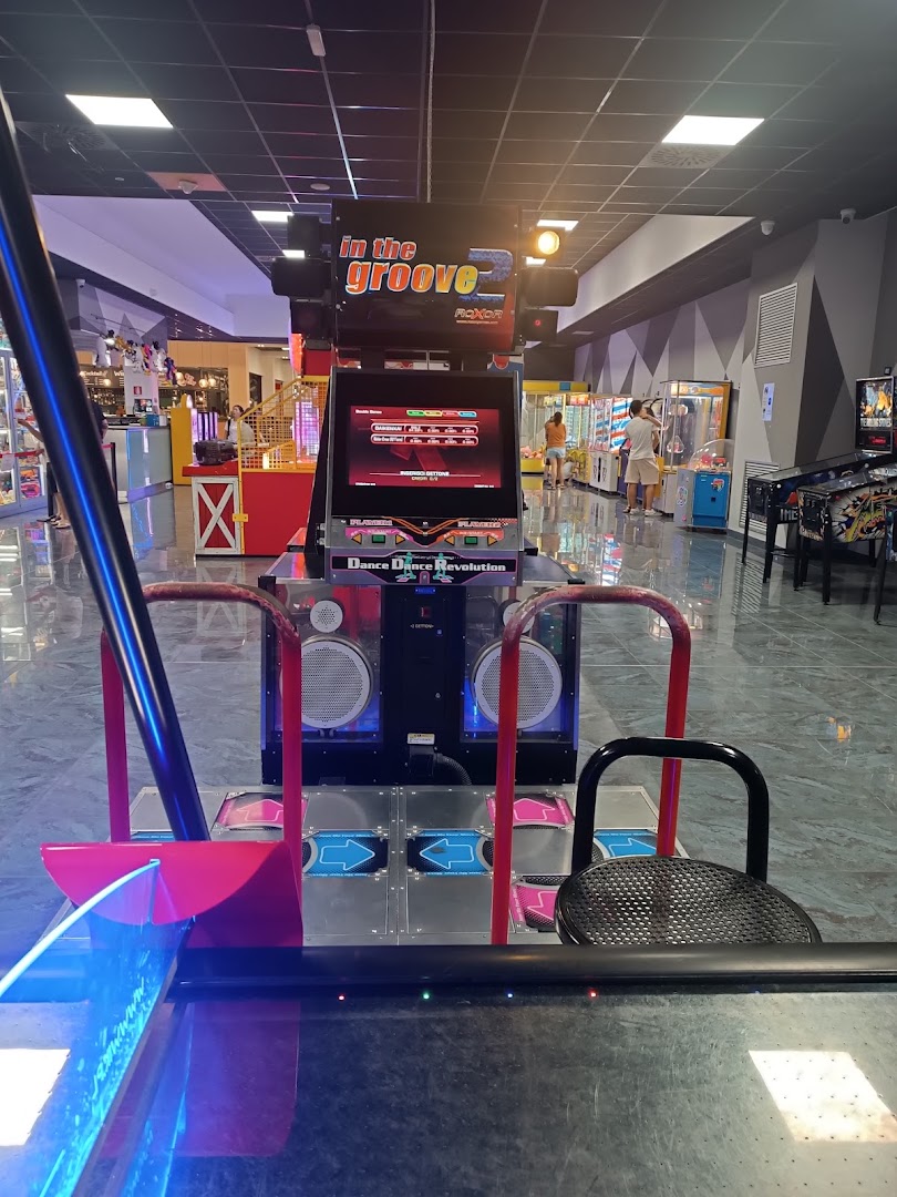 Bar City