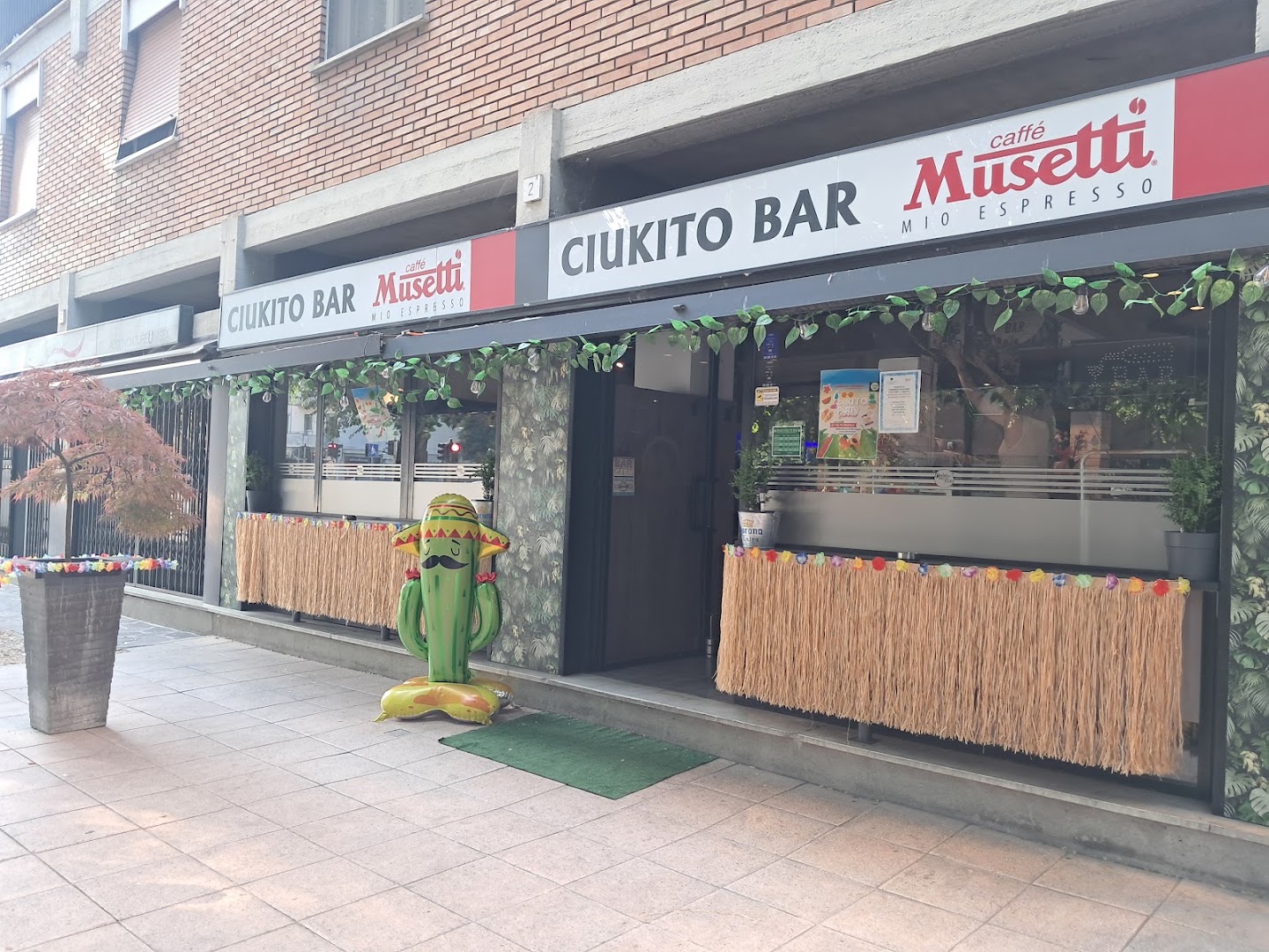 Bar Ciukito, Cremona