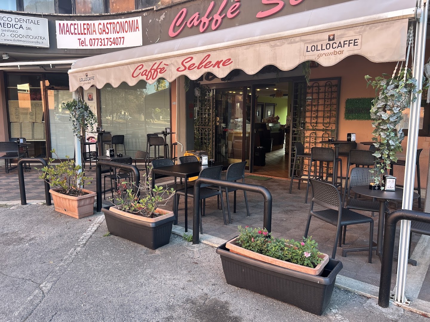Bar Civico 154