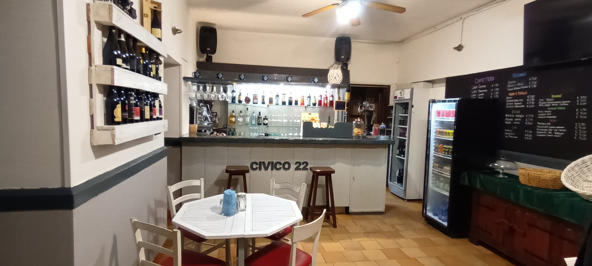 Bar Civico 22
