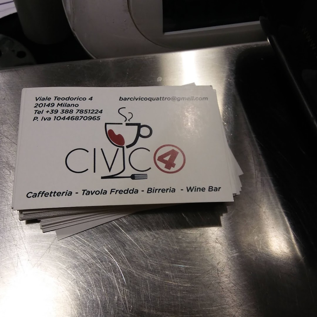 Bar Civico 4