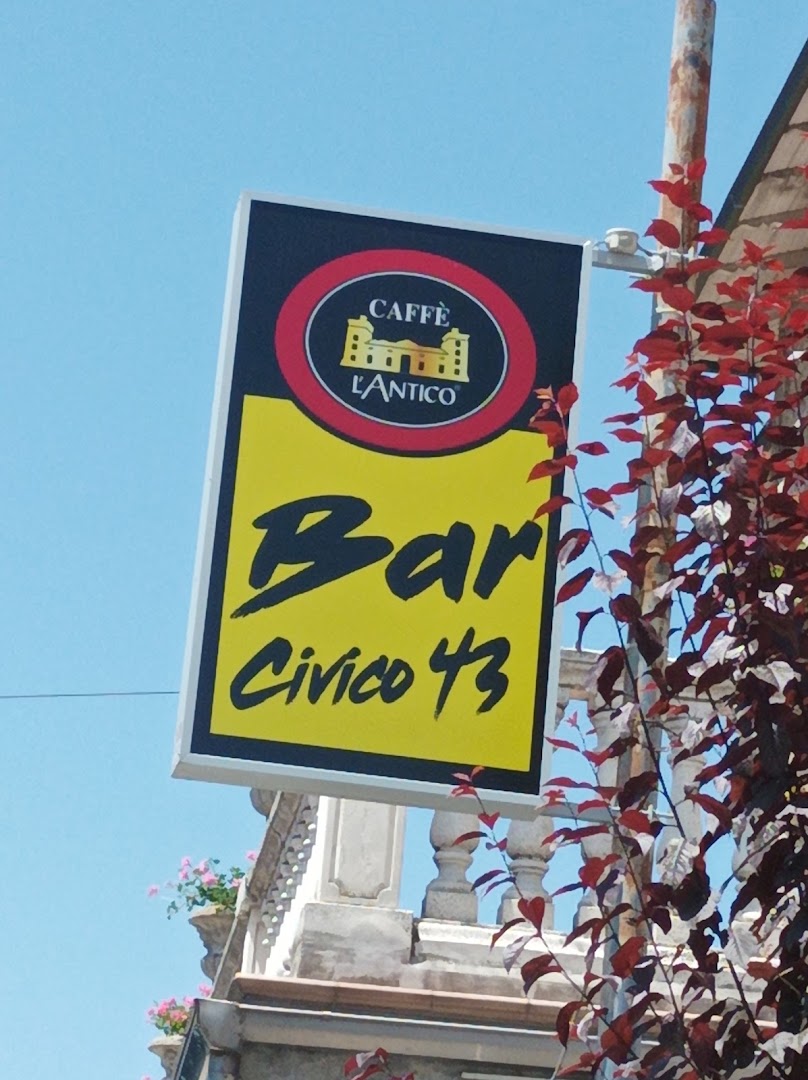 Bar Civico 43, Montese