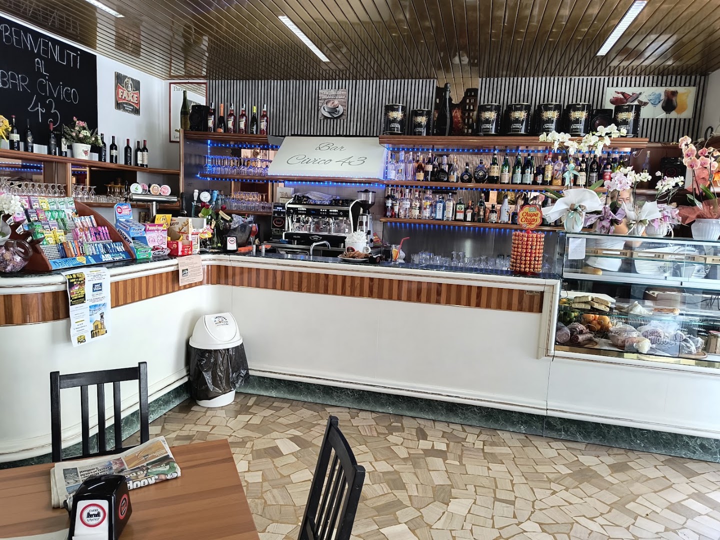 Bar Civico 43
