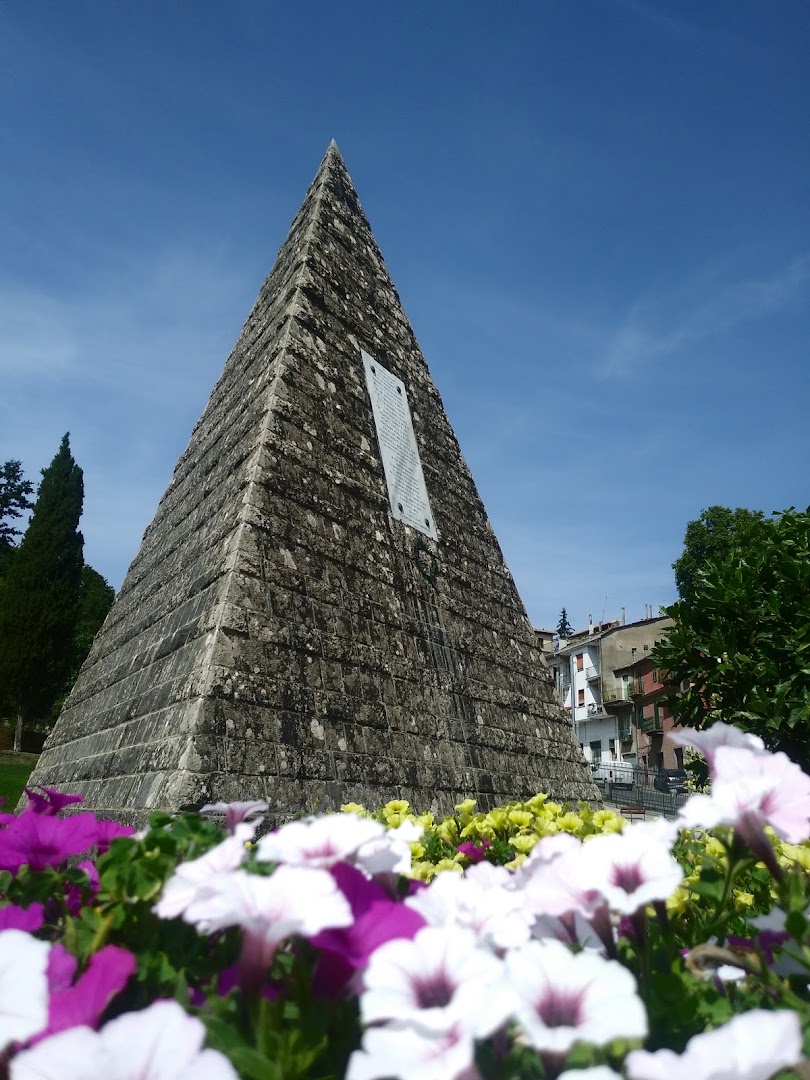 bar civico 7, Bagnoregio