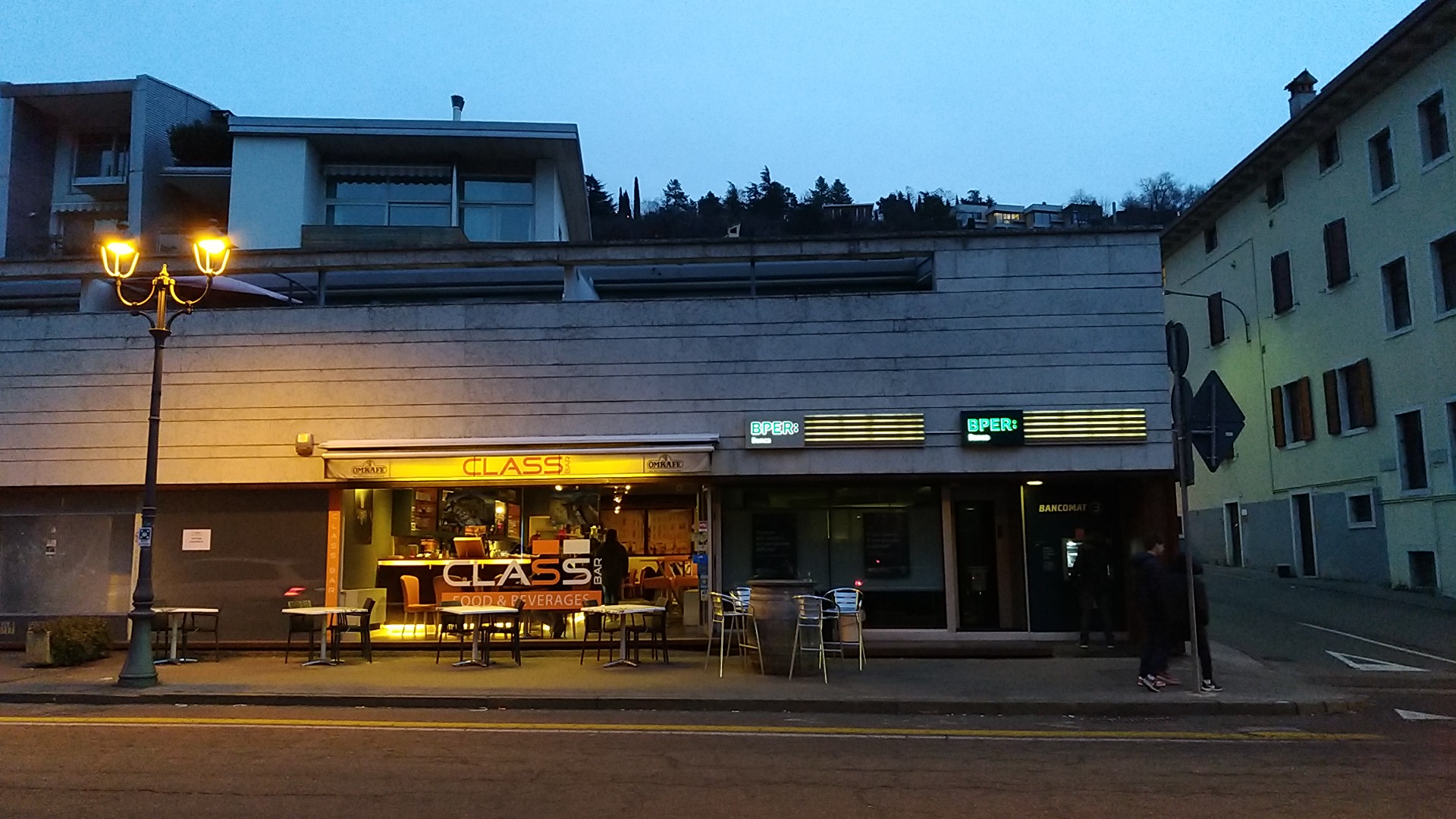 Bar Class