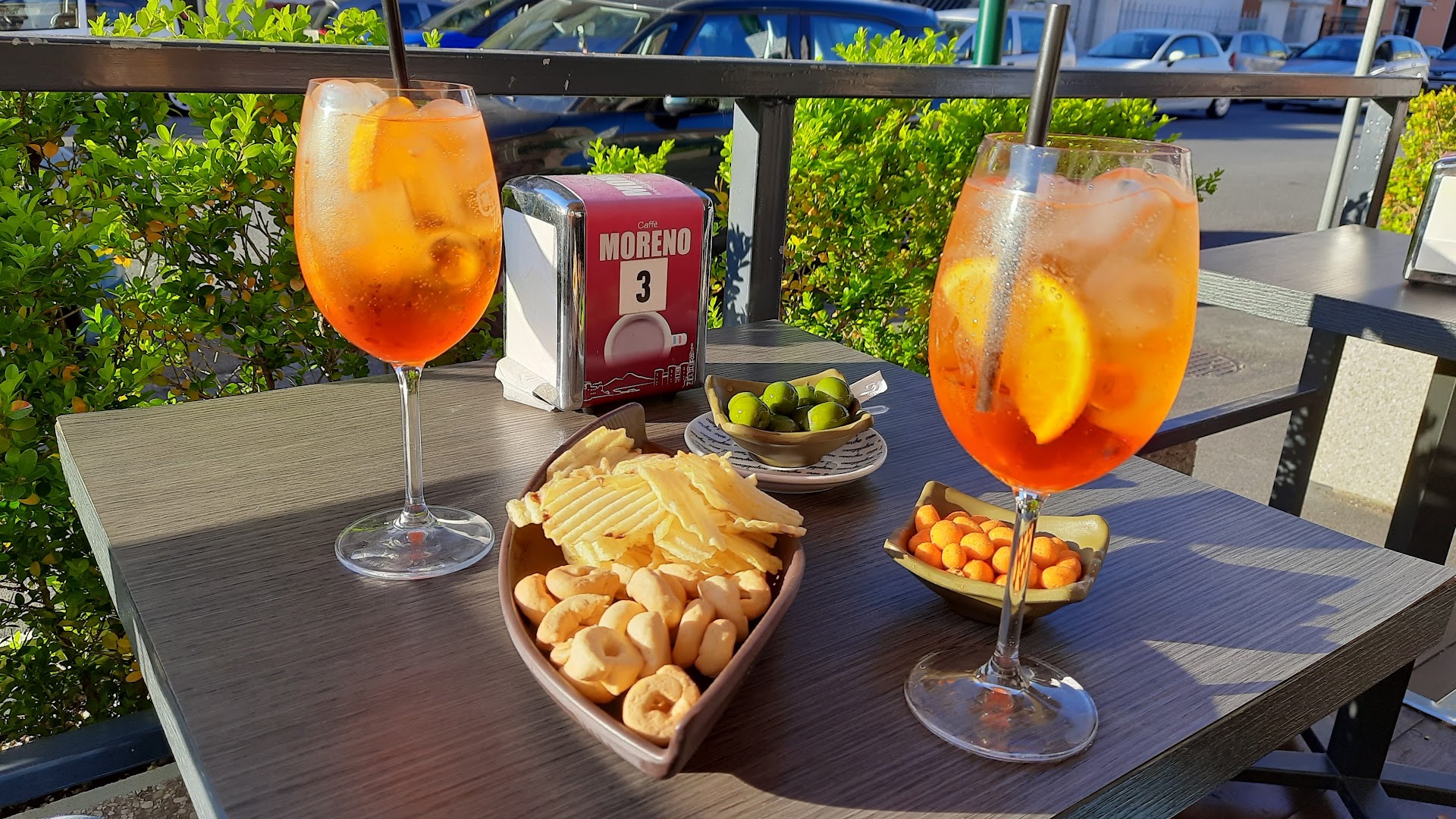 Bar Claudio, Napoli