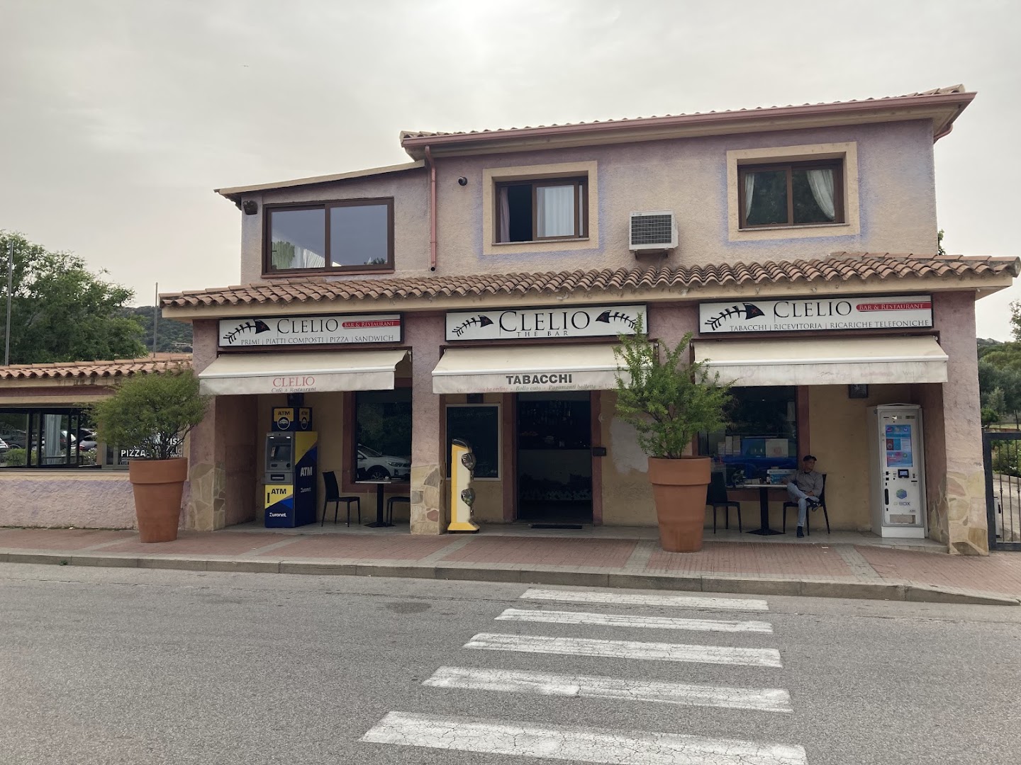 Bar Clelio